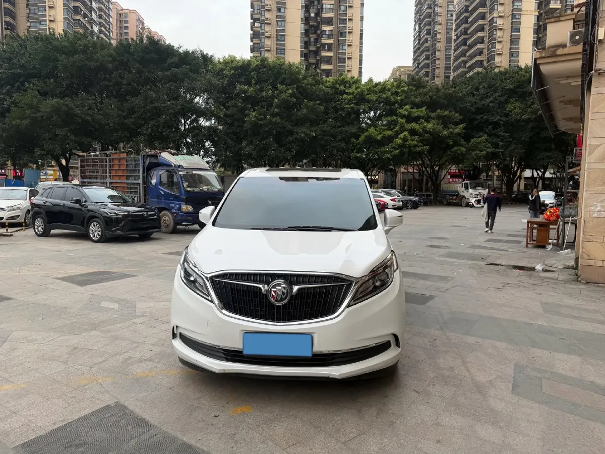 2018 Buick GL8 2.0T 260HP L4 6AT,autocango,china used car exporter,china ev exporter,chinese used car exporter,chinese used ev exporter