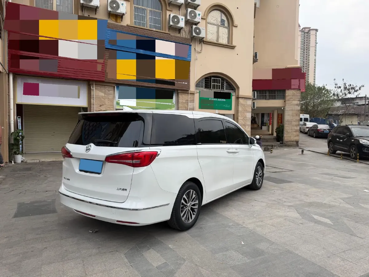2018 Buick GL8 2.0T 260HP L4 6AT,autocango,china used car exporter,china ev exporter,chinese used car exporter,chinese used ev exporter