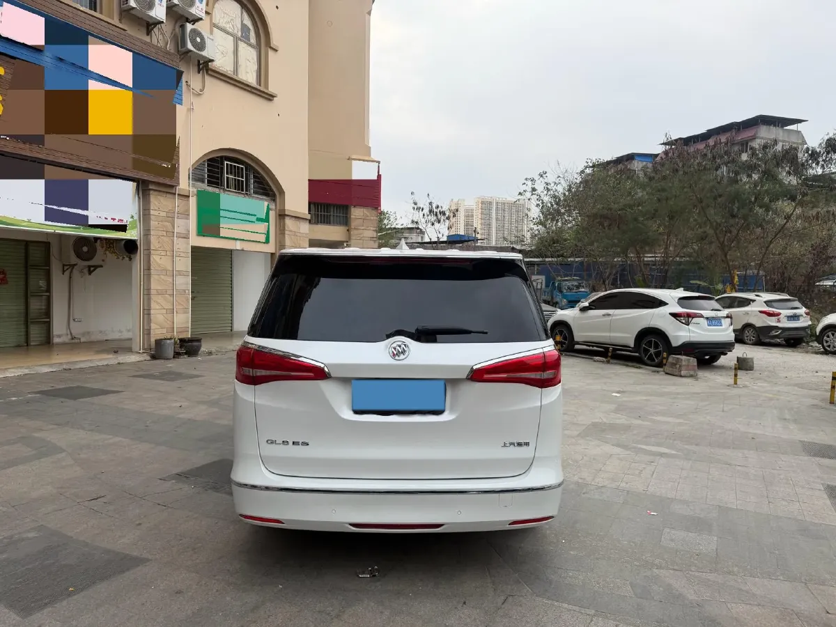2018 Buick GL8 2.0T 260HP L4 6AT,autocango,china used car exporter,china ev exporter,chinese used car exporter,chinese used ev exporter