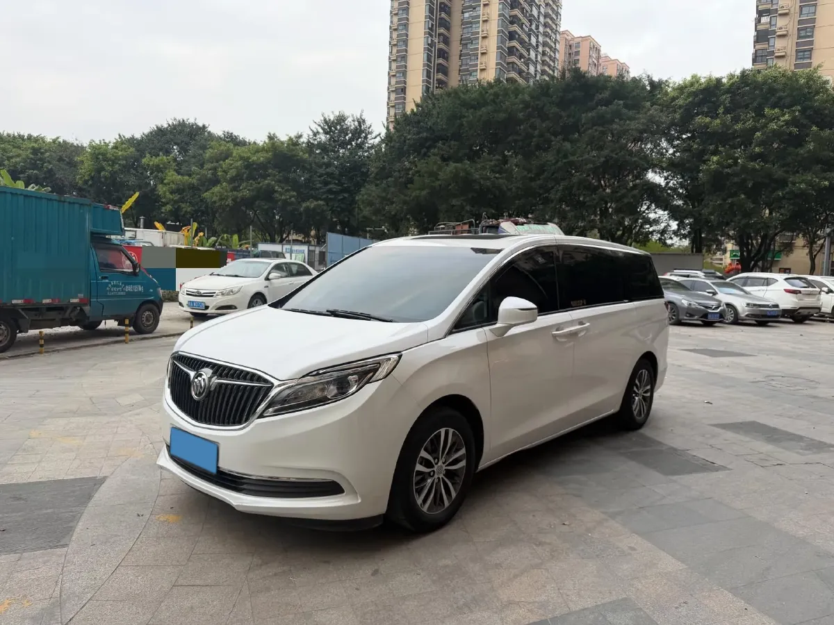 2018 Buick GL8 2.0T 260HP L4 6AT,autocango,china used car exporter,china ev exporter,chinese used car exporter,chinese used ev exporter