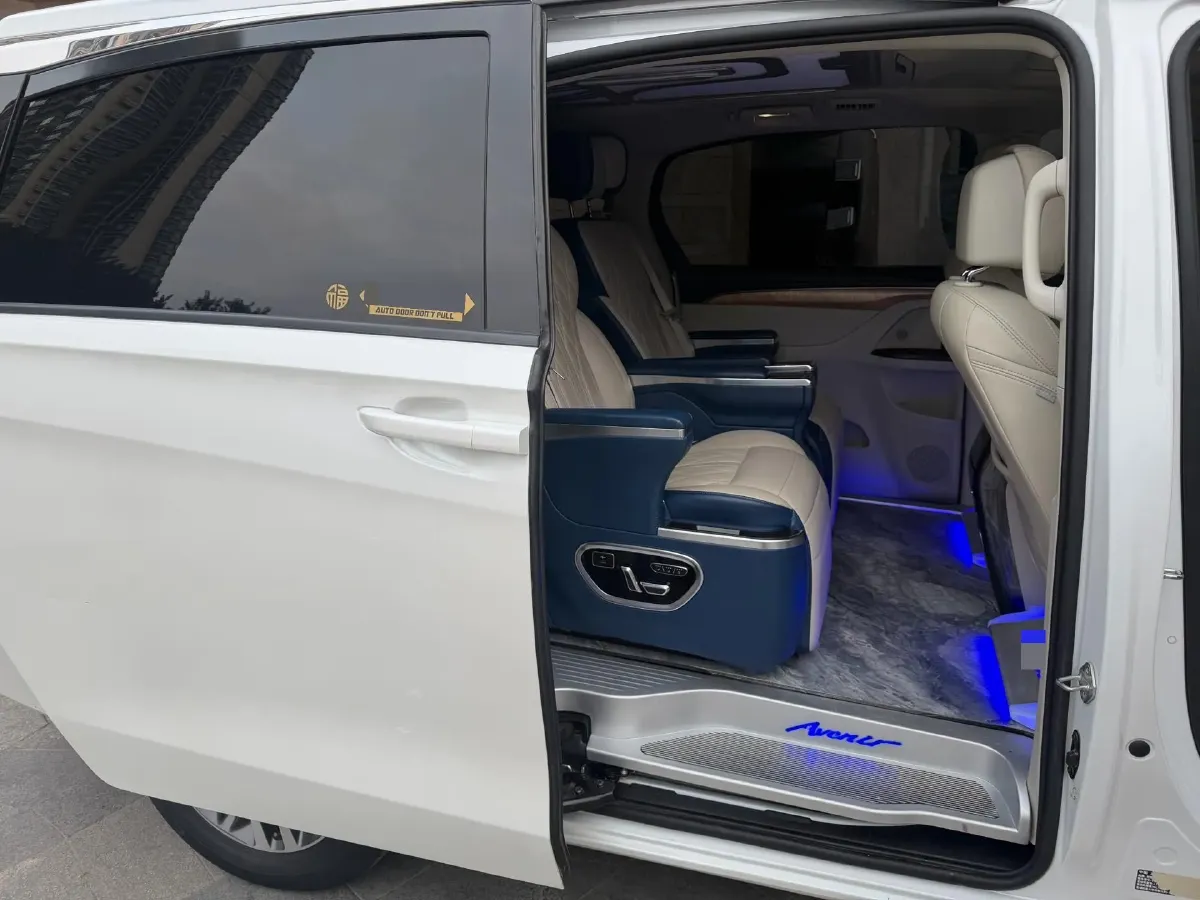 2018 Buick GL8 2.0T 260HP L4 6AT,autocango,china used car exporter,china ev exporter,chinese used car exporter,chinese used ev exporter