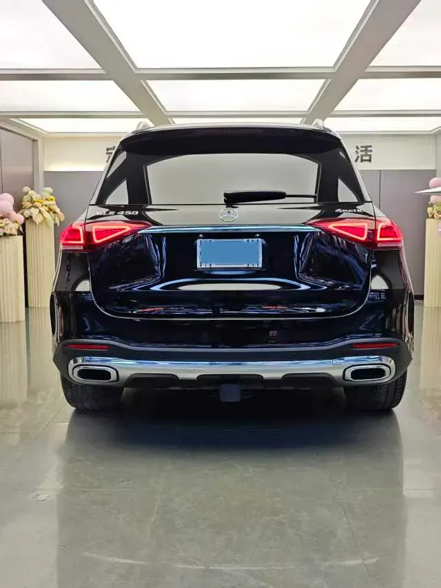 2020 Mercedes-Benz GLE Class 2.0T 258HP L4 9AT,autocango,china used car exporter,china ev exporter,chinese used car exporter,chinese used ev exporter