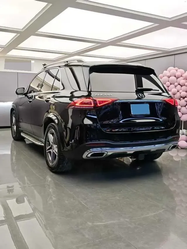 2020 Mercedes-Benz GLE Class 2.0T 258HP L4 9AT,autocango,china used car exporter,china ev exporter,chinese used car exporter,chinese used ev exporter