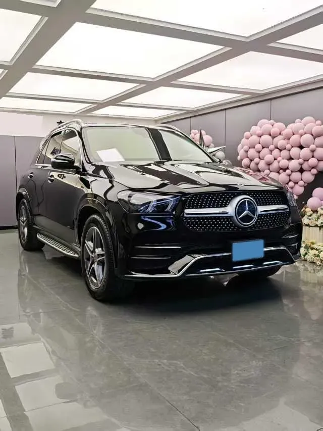 2020 Mercedes-Benz GLE Class 2.0T 258HP L4 9AT,autocango,china used car exporter,china ev exporter,chinese used car exporter,chinese used ev exporter