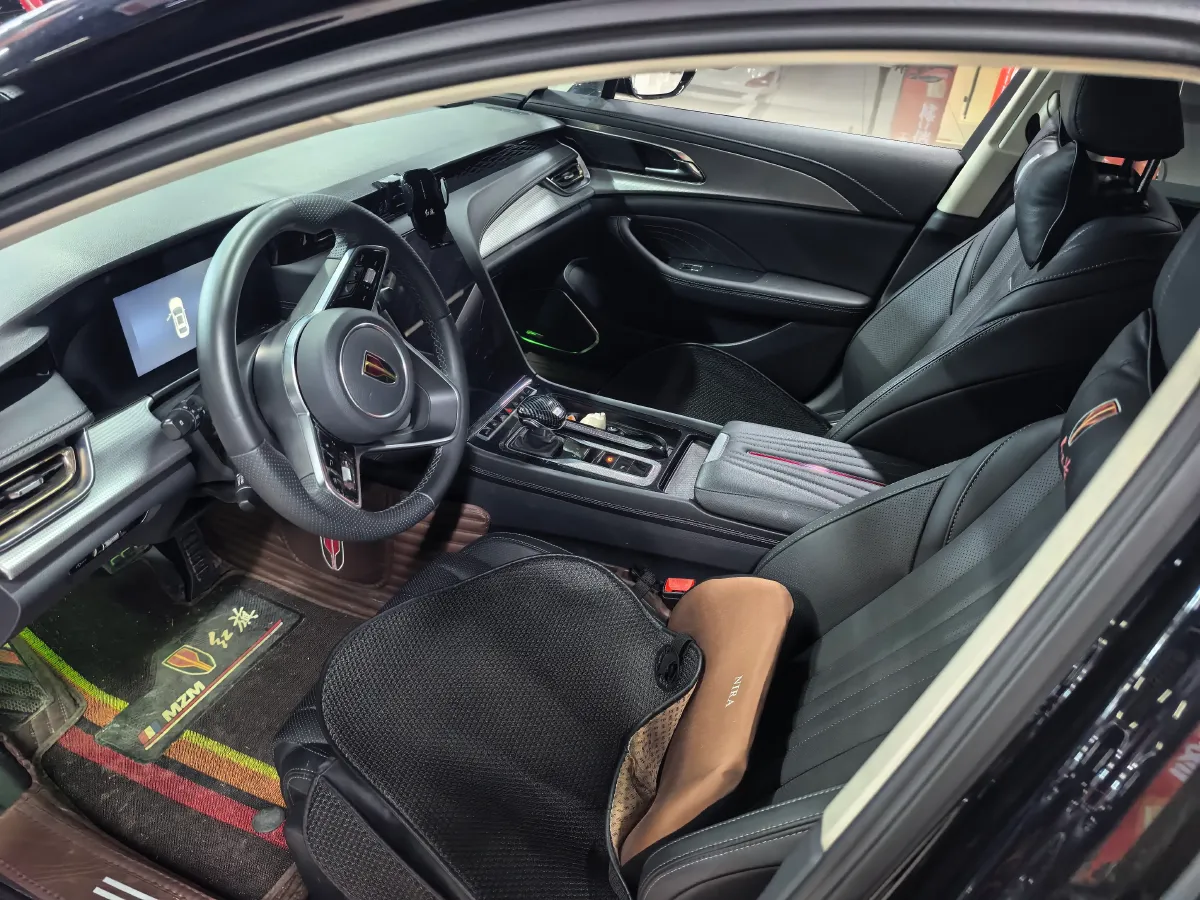 2024 HongQi H5 1.5T 169HP L4 7DCT,autocango,china used car exporter,china ev exporter,chinese used car exporter,chinese used ev exporter