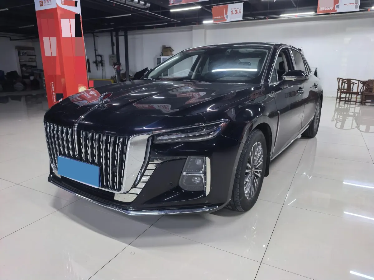 2024 HongQi H5 1.5T 169HP L4 7DCT,autocango,china used car exporter,china ev exporter,chinese used car exporter,chinese used ev exporter