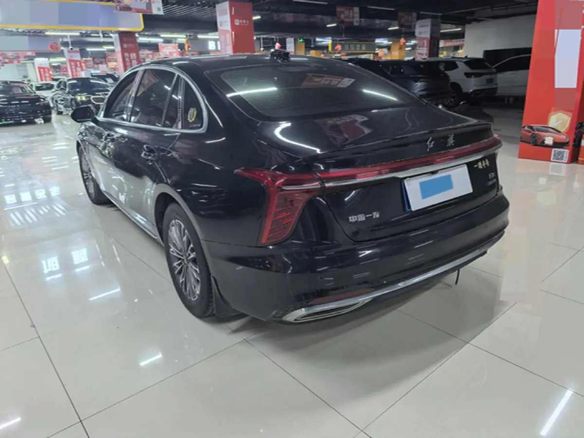 2024 HongQi H5 1.5T 169HP L4 7DCT,autocango,china used car exporter,china ev exporter,chinese used car exporter,chinese used ev exporter