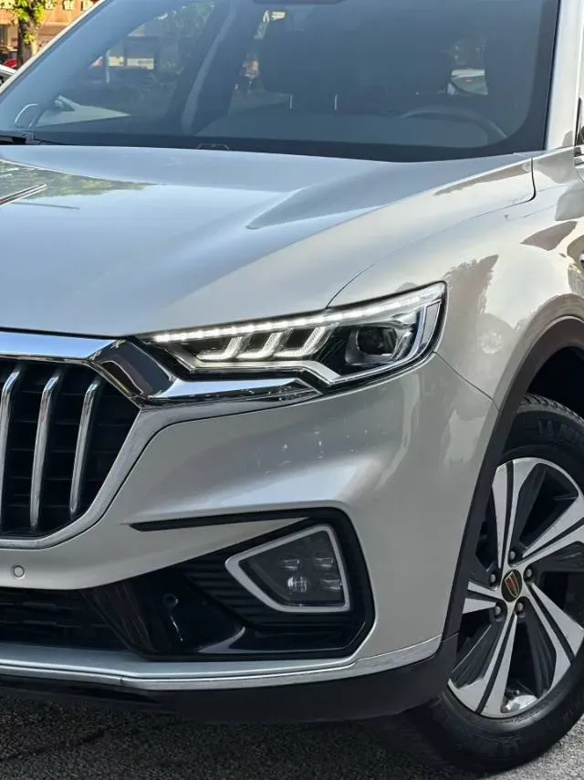 2019 HongQi HS5 2.0T 224HP L4 6AT,autocango,china used car exporter,china ev exporter,chinese used car exporter,chinese used ev exporter