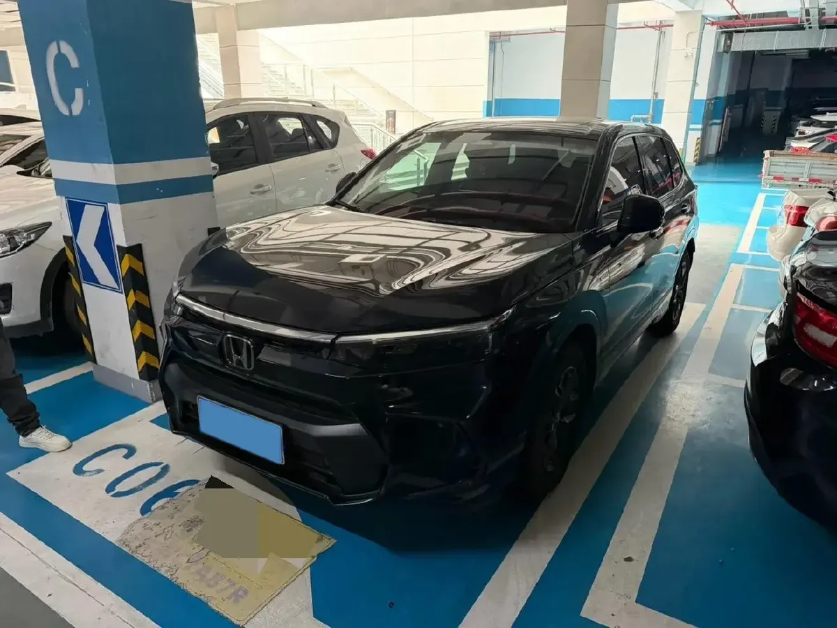 2023 Honda Breeze 1.5T 193HP L4 CVT,autocango,china used car exporter,china ev exporter,chinese used car exporter,chinese used ev exporter