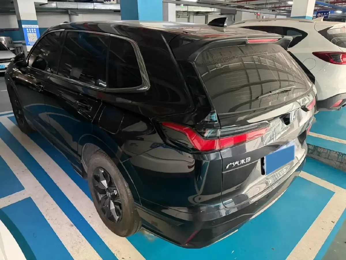 2023 Honda Breeze 1.5T 193HP L4 CVT,autocango,china used car exporter,china ev exporter,chinese used car exporter,chinese used ev exporter