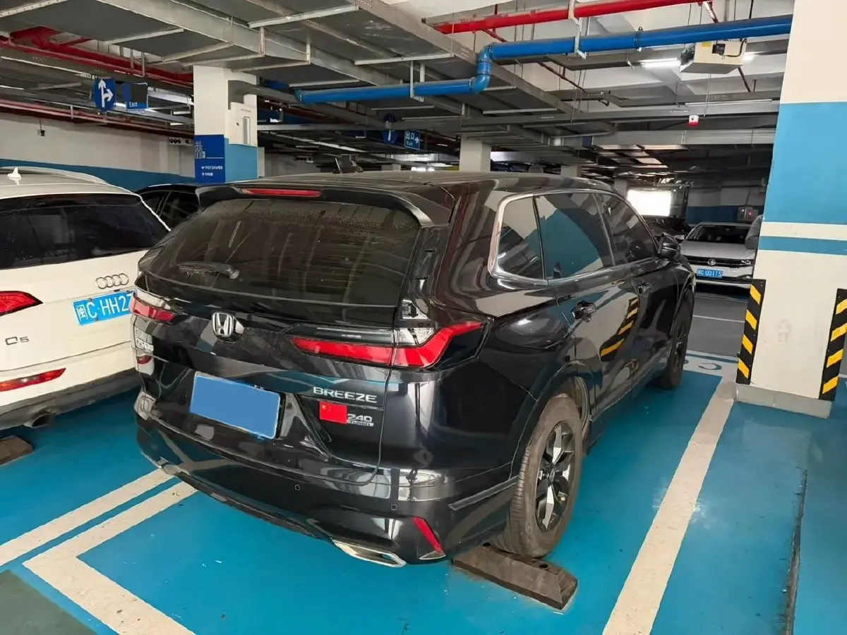 2023 Honda Breeze 1.5T 193HP L4 CVT,autocango,china used car exporter,china ev exporter,chinese used car exporter,chinese used ev exporter