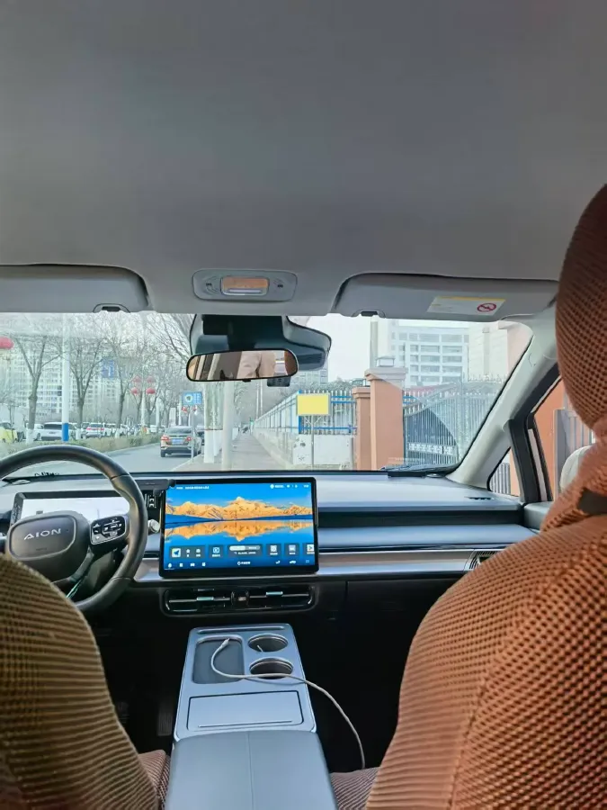 2023 Aion Y BEV 61.7KWH,autocango,china used car exporter,china ev exporter,chinese used car exporter,chinese used ev exporter