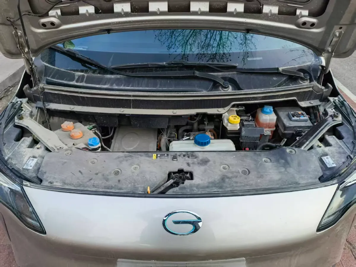 2023 Aion Y BEV 61.7KWH,autocango,china used car exporter,china ev exporter,chinese used car exporter,chinese used ev exporter