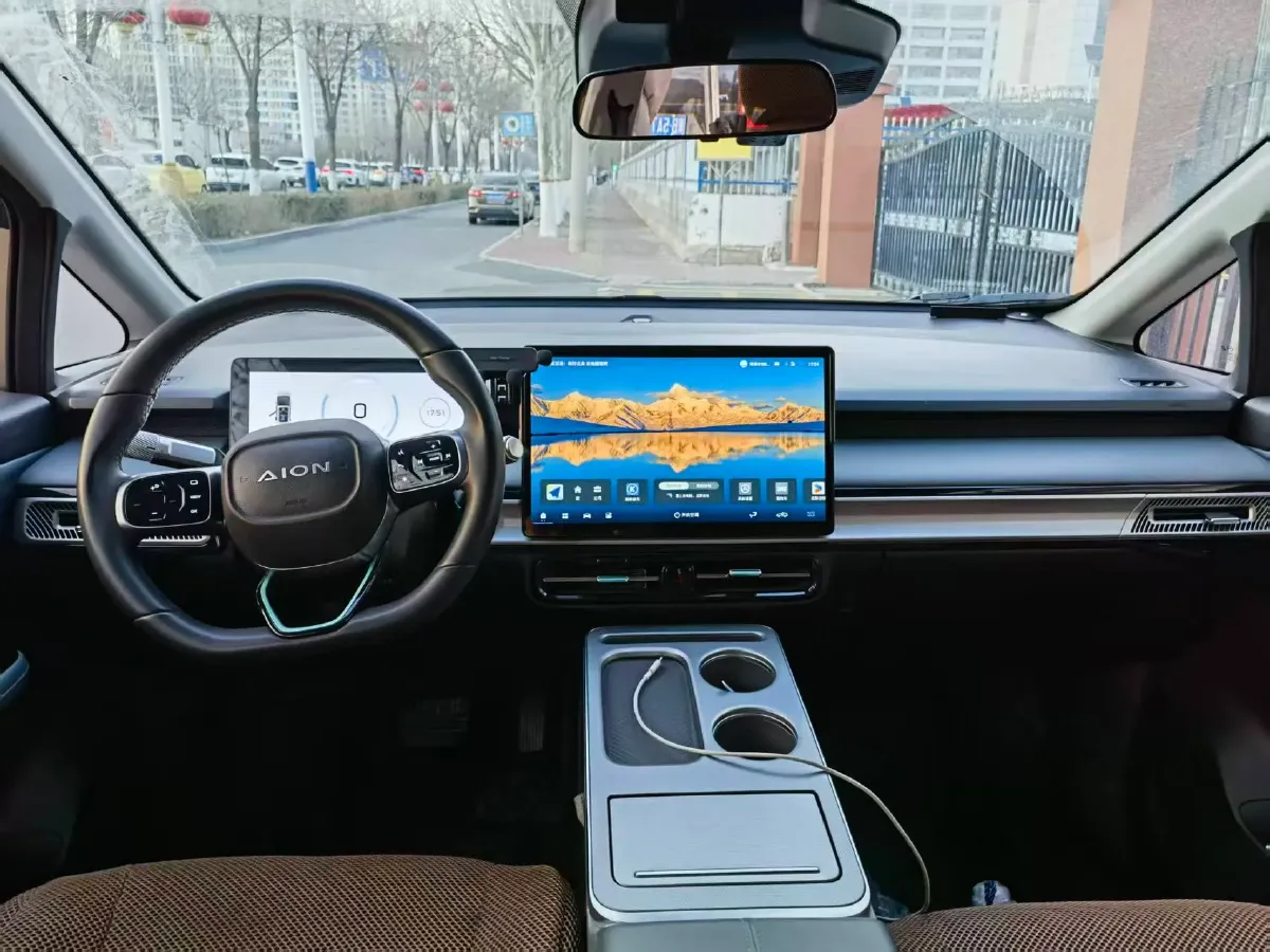 2023 Aion Y BEV 61.7KWH,autocango,china used car exporter,china ev exporter,chinese used car exporter,chinese used ev exporter