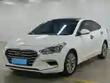 2019 Hyundai Mistra 1.8L 143HP L4 6AT