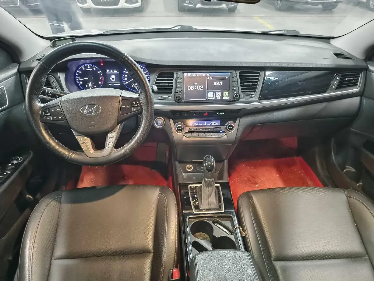 2019 Hyundai Mistra 1.8L 143HP L4 6AT,autocango,china used car exporter,china ev exporter,chinese used car exporter,chinese used ev exporter