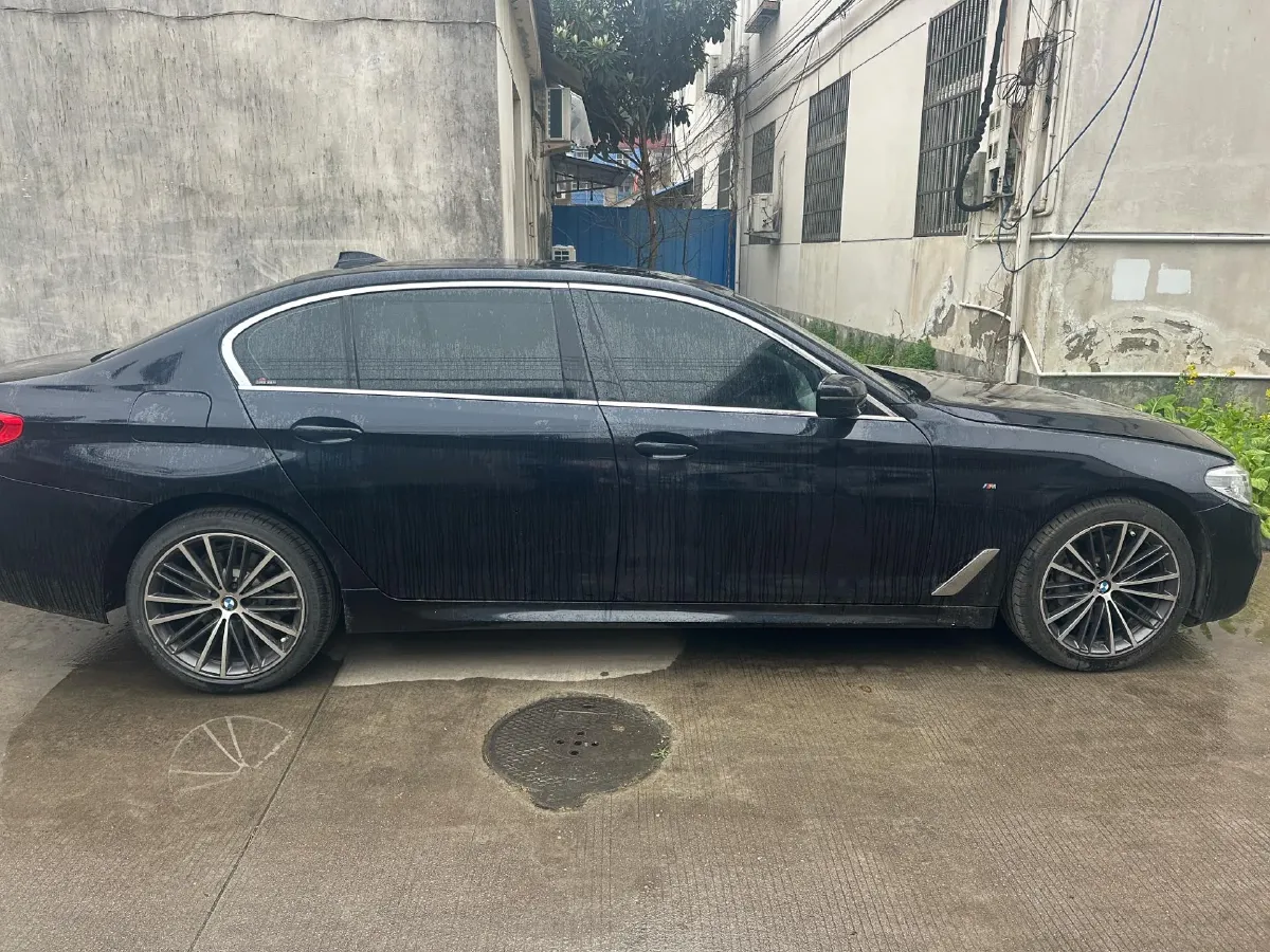 2020 BMW 5 Series 2.0T 252HP L4 8AT,autocango,china used car exporter,china ev exporter,chinese used car exporter,chinese used ev exporter
