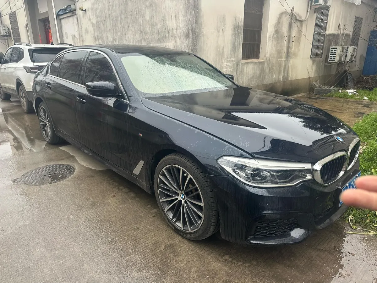 2020 BMW 5 Series 2.0T 252HP L4 8AT,autocango,china used car exporter,china ev exporter,chinese used car exporter,chinese used ev exporter
