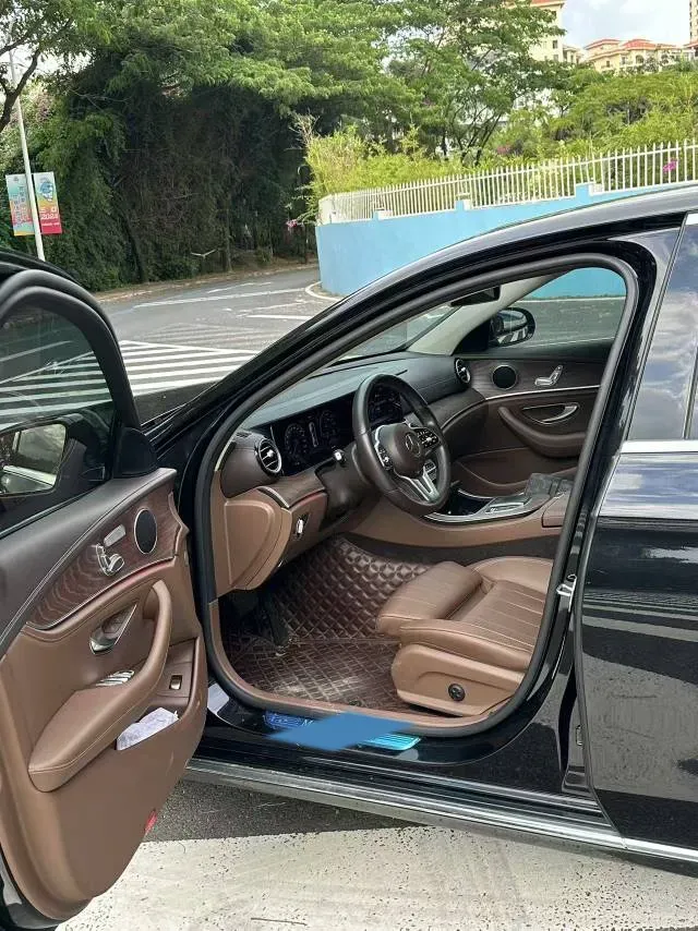 2020 Mercedes-Benz E Class 1.5T 184HP L4 9AT,autocango,china used car exporter,china ev exporter,chinese used car exporter,chinese used ev exporter