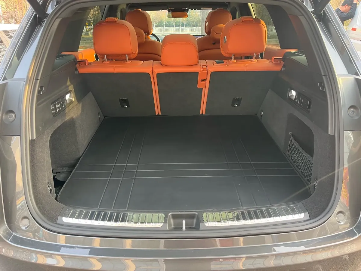 2023 Li L7 Range Extended 154HP REEV 40.9KWH,autocango,china used car exporter,china ev exporter,chinese used car exporter,chinese used ev exporter