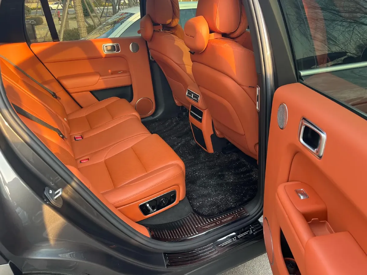 2023 Li L7 Range Extended 154HP REEV 40.9KWH,autocango,china used car exporter,china ev exporter,chinese used car exporter,chinese used ev exporter