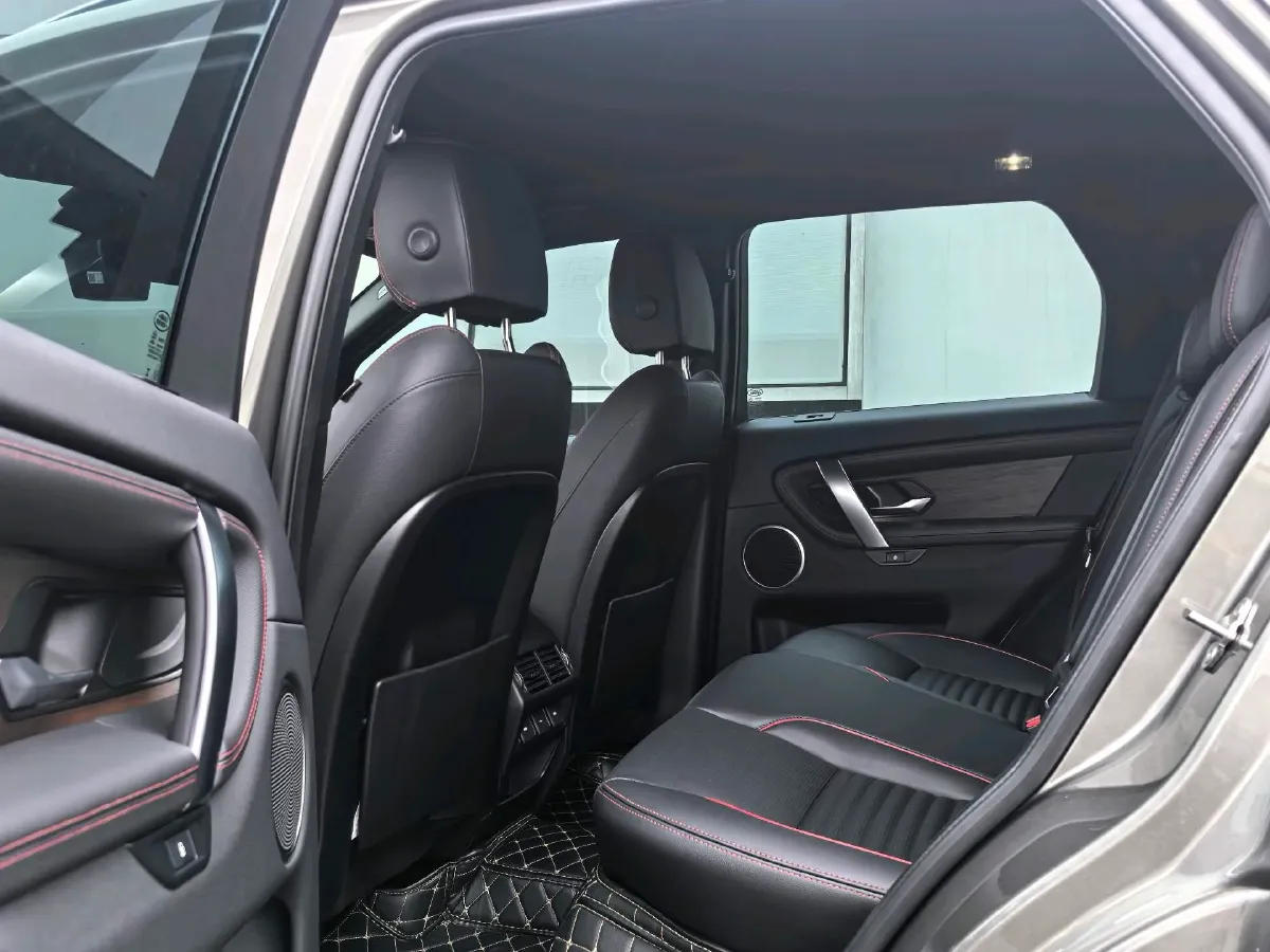 2023 Land Rover Discovery Sport 2.0T 249HP L4 9AT,autocango,china used car exporter,china ev exporter,chinese used car exporter,chinese used ev exporter
