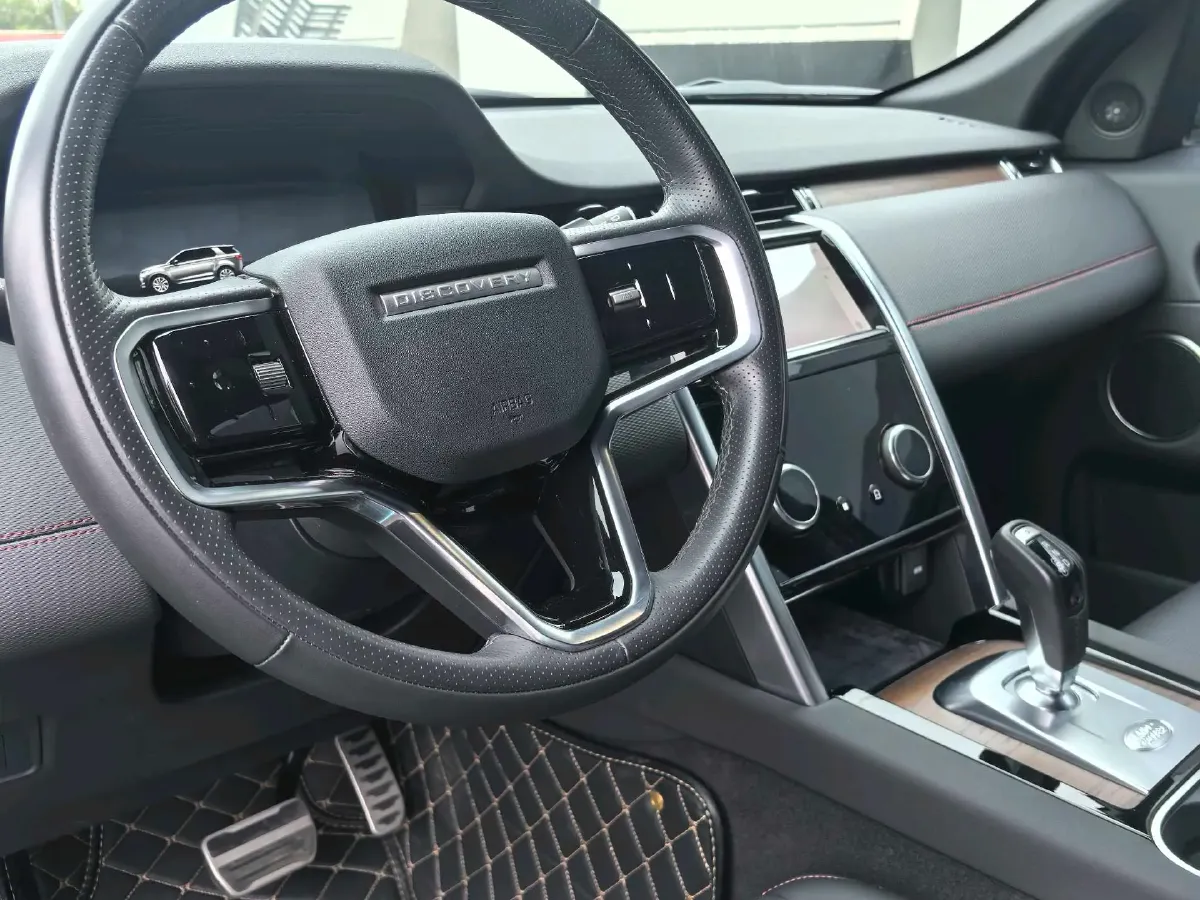 2023 Land Rover Discovery Sport 2.0T 249HP L4 9AT,autocango,china used car exporter,china ev exporter,chinese used car exporter,chinese used ev exporter