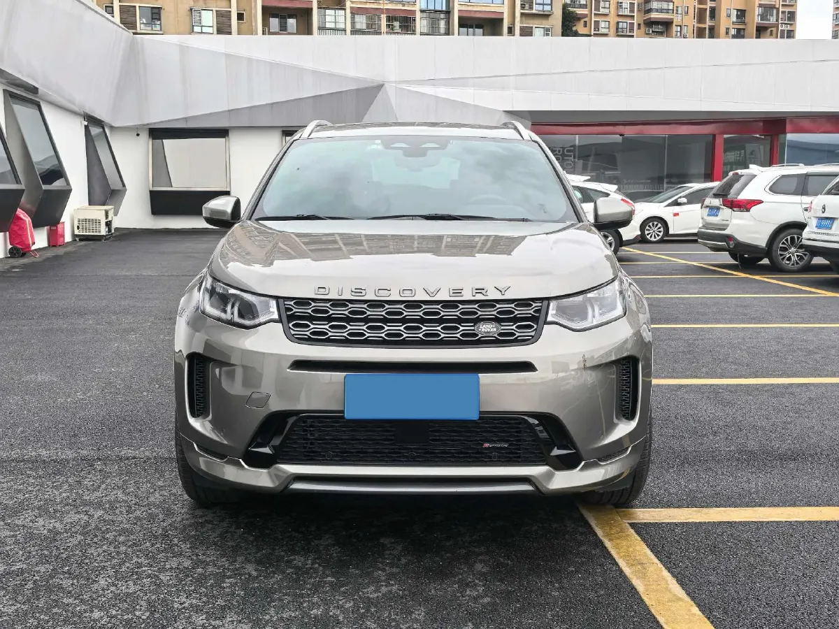 2023 Land Rover Discovery Sport 2.0T 249HP L4 9AT,autocango,china used car exporter,china ev exporter,chinese used car exporter,chinese used ev exporter