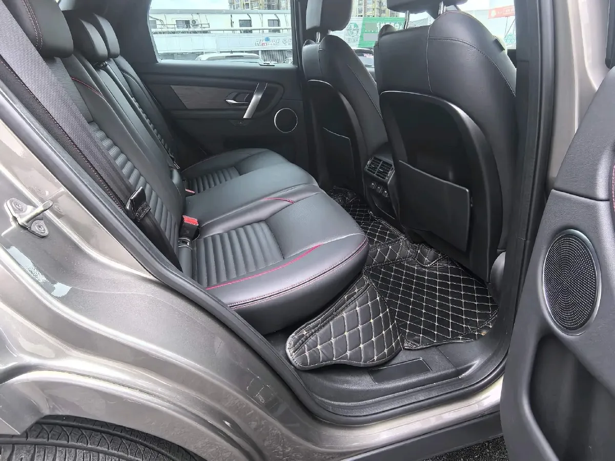 2023 Land Rover Discovery Sport 2.0T 249HP L4 9AT,autocango,china used car exporter,china ev exporter,chinese used car exporter,chinese used ev exporter