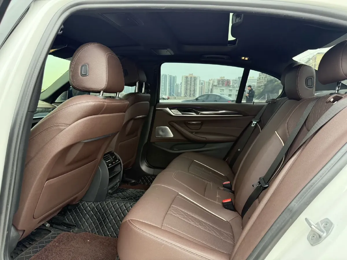 2021 BMW 5 Series 2.0T 252HP L4 8AT,autocango,china used car exporter,china ev exporter,chinese used car exporter,chinese used ev exporter