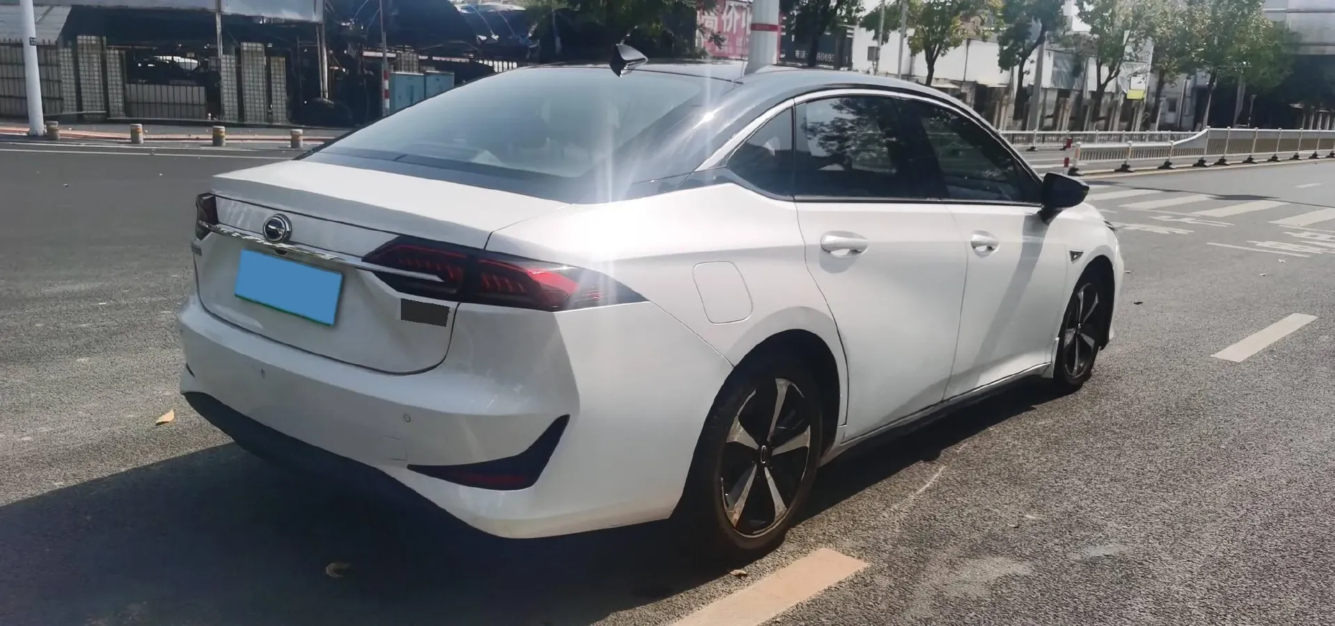 2021 GAC iA5 BEV 58.8KWH,autocango,china used car exporter,china ev exporter,chinese used car exporter,chinese used ev exporter