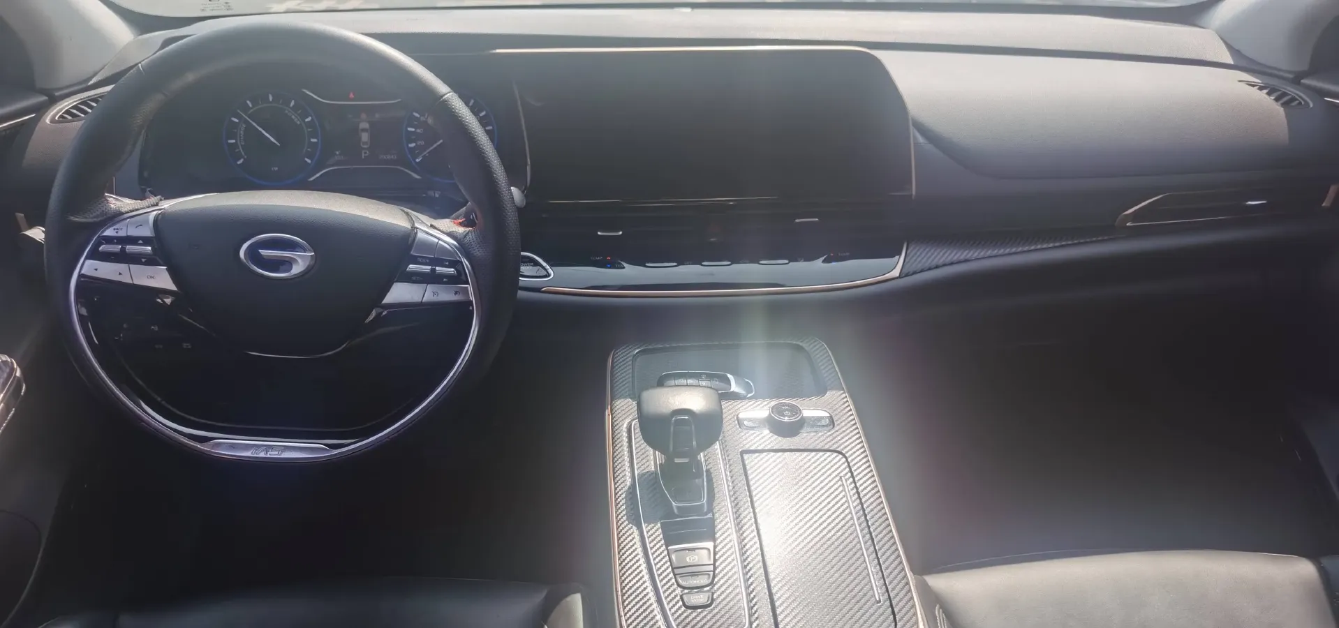 2021 GAC iA5 BEV 58.8KWH,autocango,china used car exporter,china ev exporter,chinese used car exporter,chinese used ev exporter