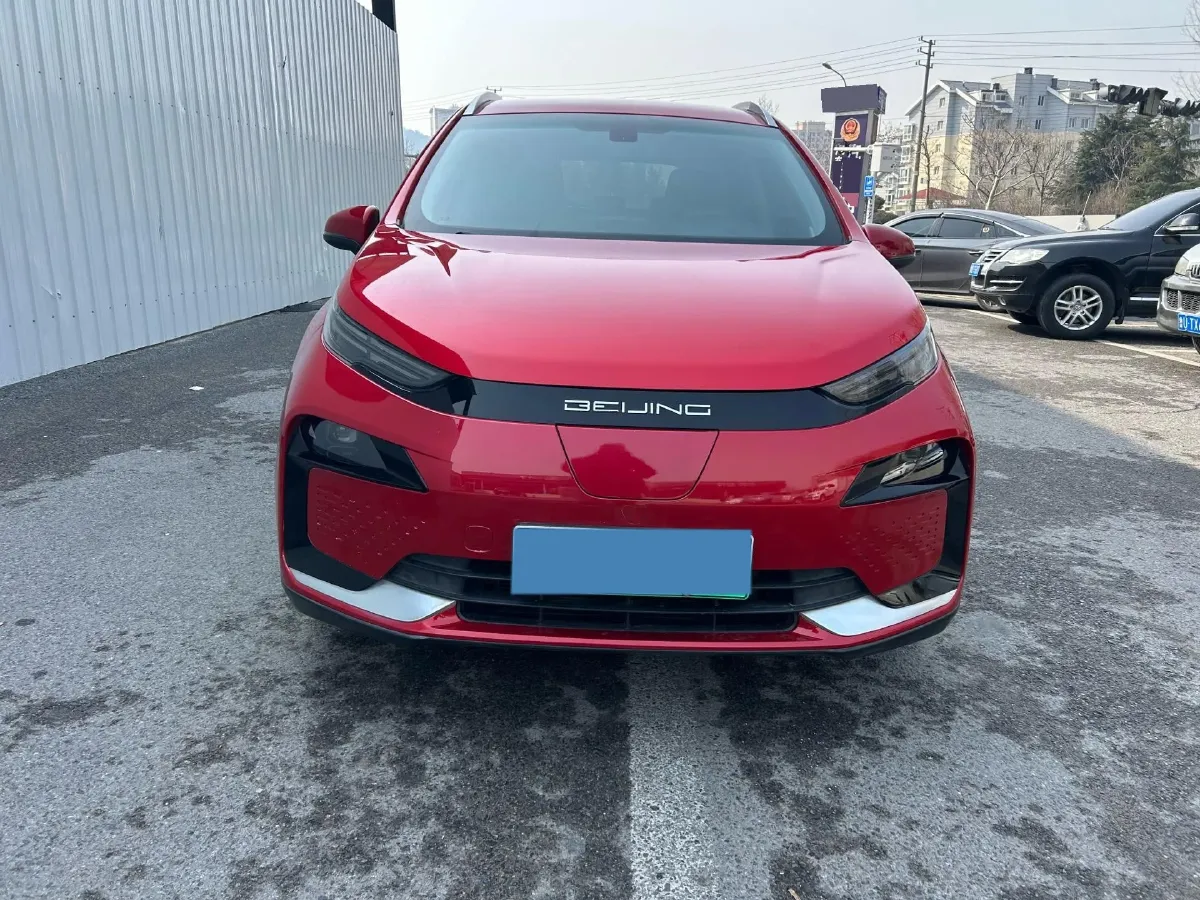 2020 BeiJing Auto EX3 BEV 53KWH,autocango,china used car exporter,china ev exporter,chinese used car exporter,chinese used ev exporter