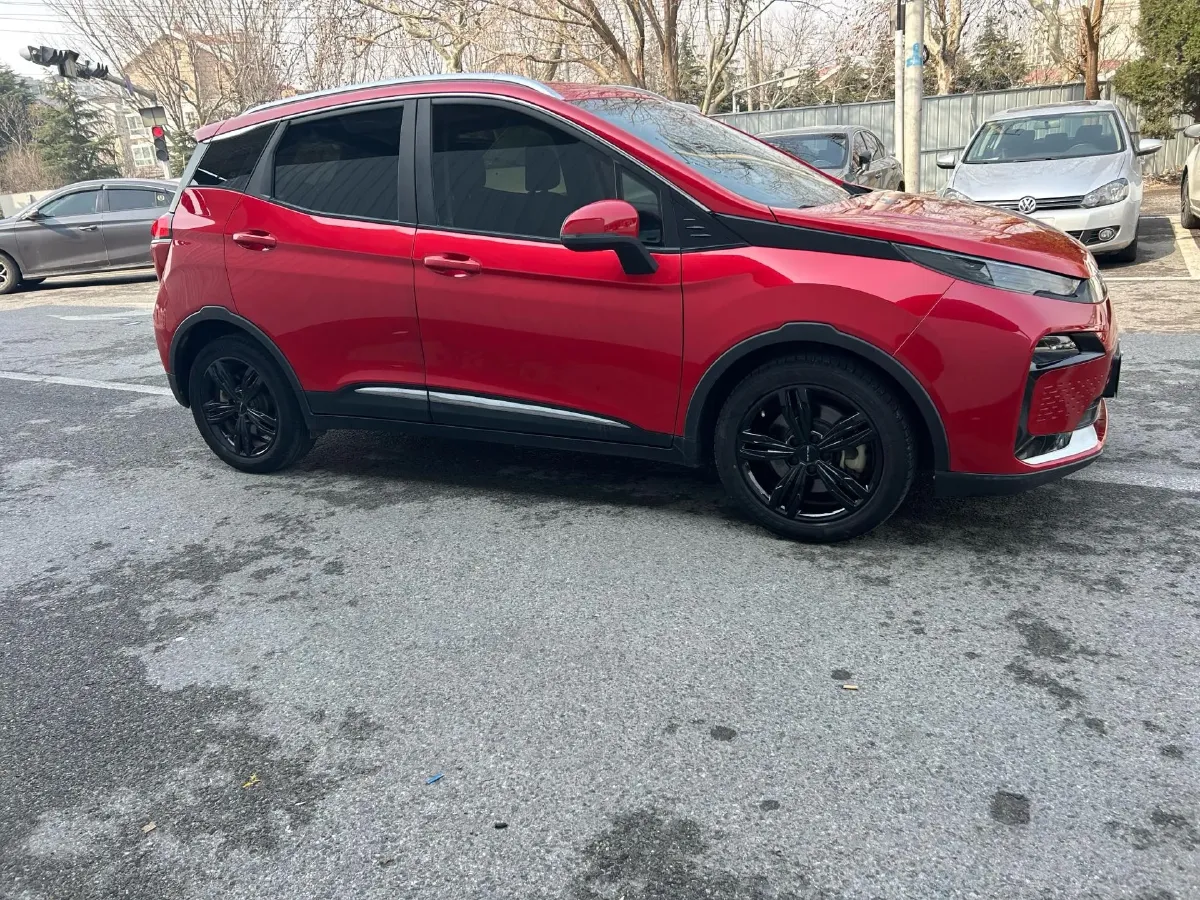 2020 BeiJing Auto EX3 BEV 53KWH,autocango,china used car exporter,china ev exporter,chinese used car exporter,chinese used ev exporter