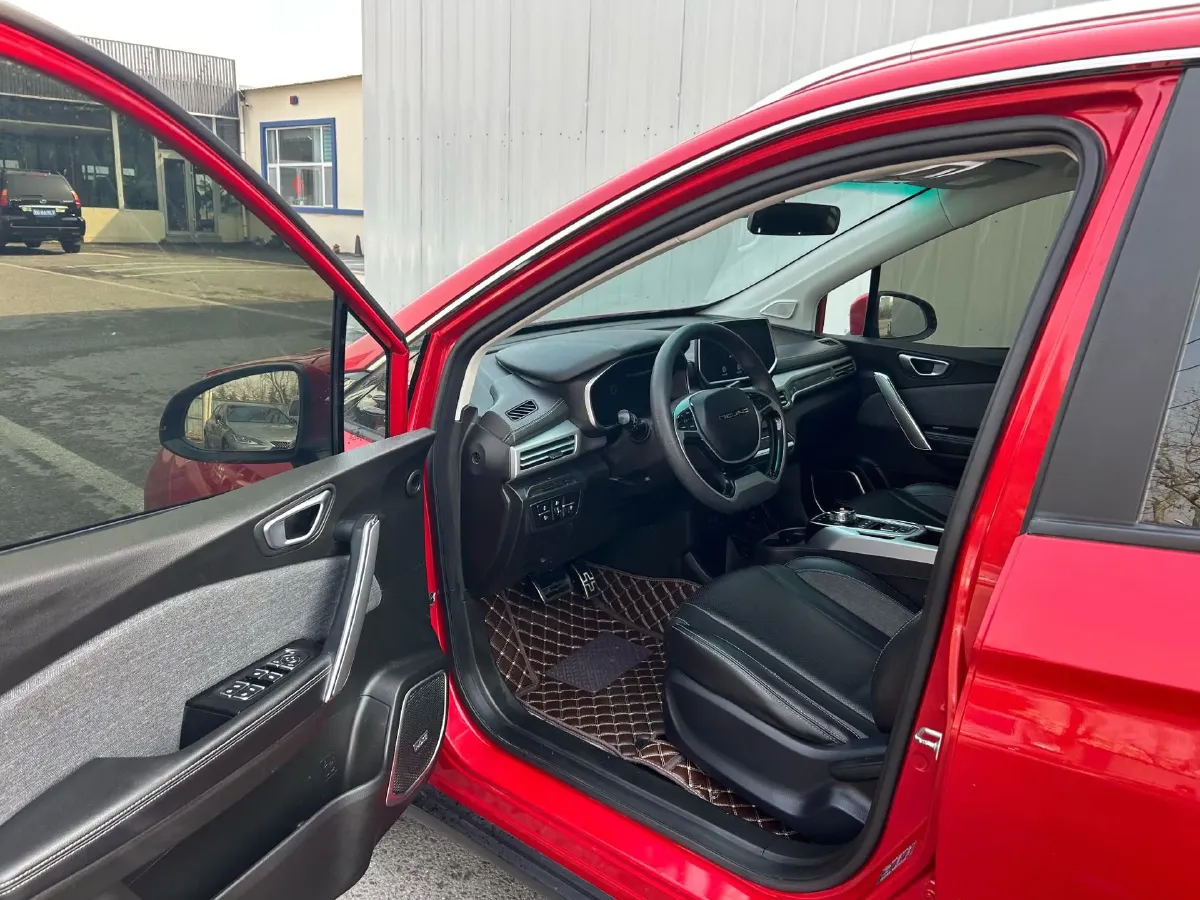 2020 BeiJing Auto EX3 BEV 53KWH,autocango,china used car exporter,china ev exporter,chinese used car exporter,chinese used ev exporter