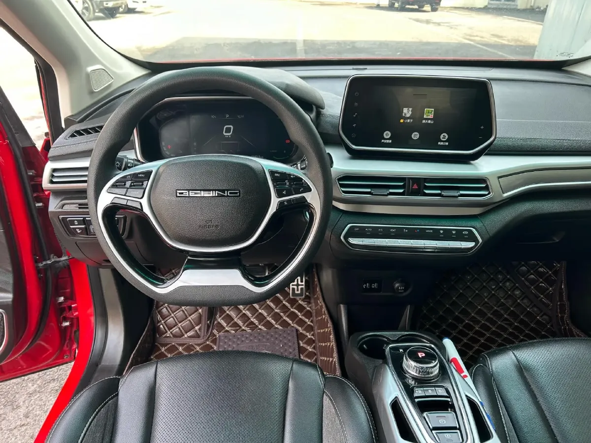 2020 BeiJing Auto EX3 BEV 53KWH,autocango,china used car exporter,china ev exporter,chinese used car exporter,chinese used ev exporter