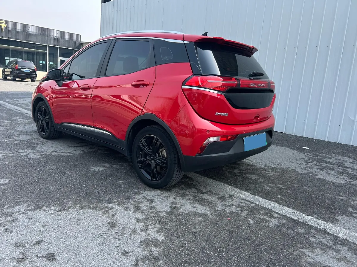 2020 BeiJing Auto EX3 BEV 53KWH,autocango,china used car exporter,china ev exporter,chinese used car exporter,chinese used ev exporter