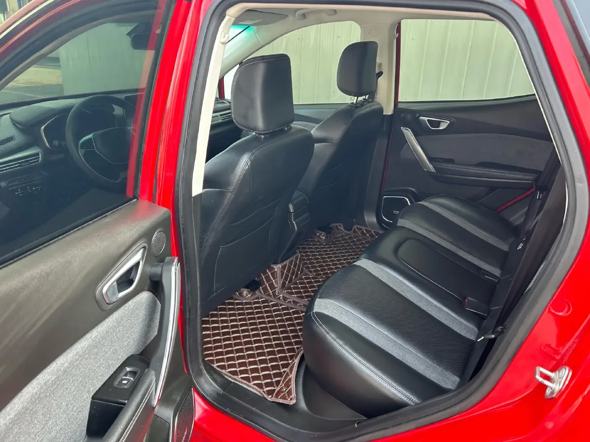 2020 BeiJing Auto EX3 BEV 53KWH,autocango,china used car exporter,china ev exporter,chinese used car exporter,chinese used ev exporter