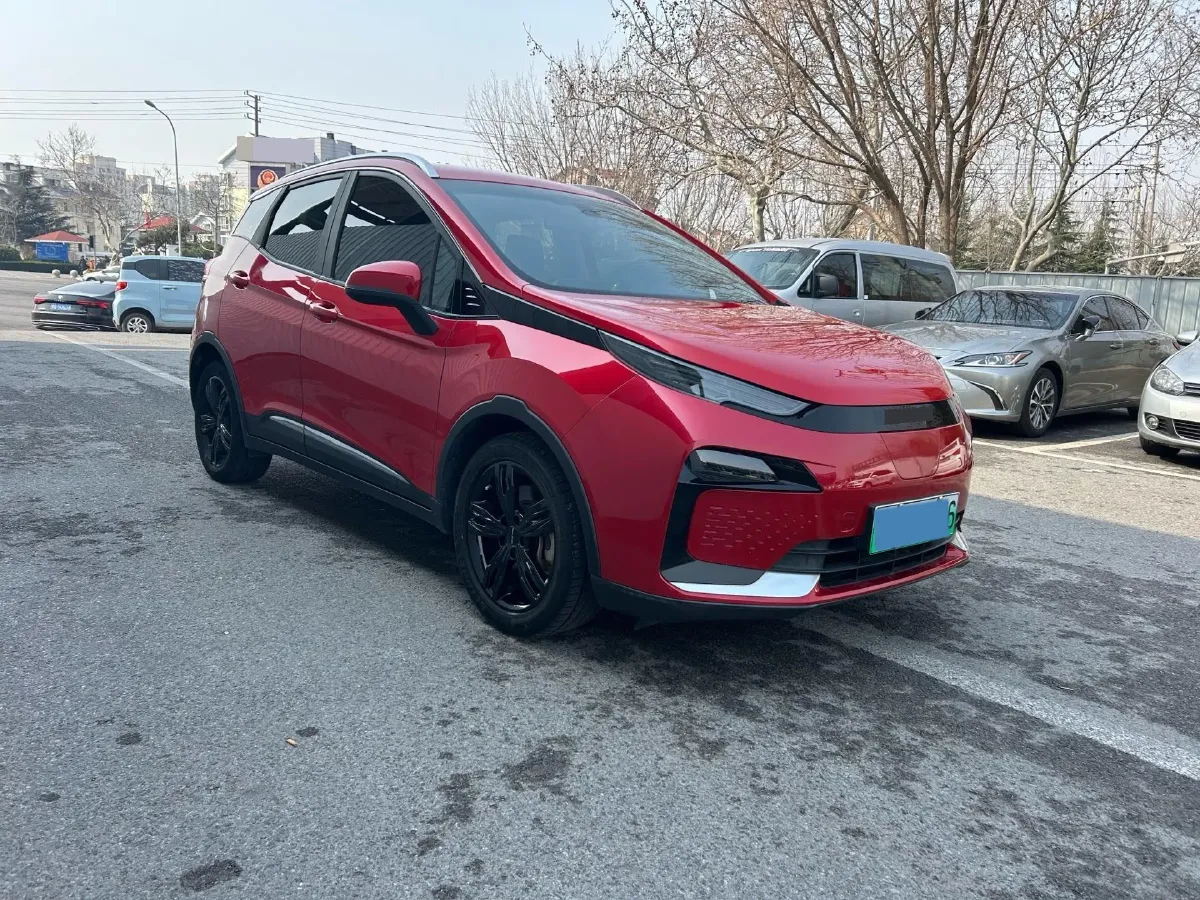 2020 BeiJing Auto EX3 BEV 53KWH,autocango,china used car exporter,china ev exporter,chinese used car exporter,chinese used ev exporter