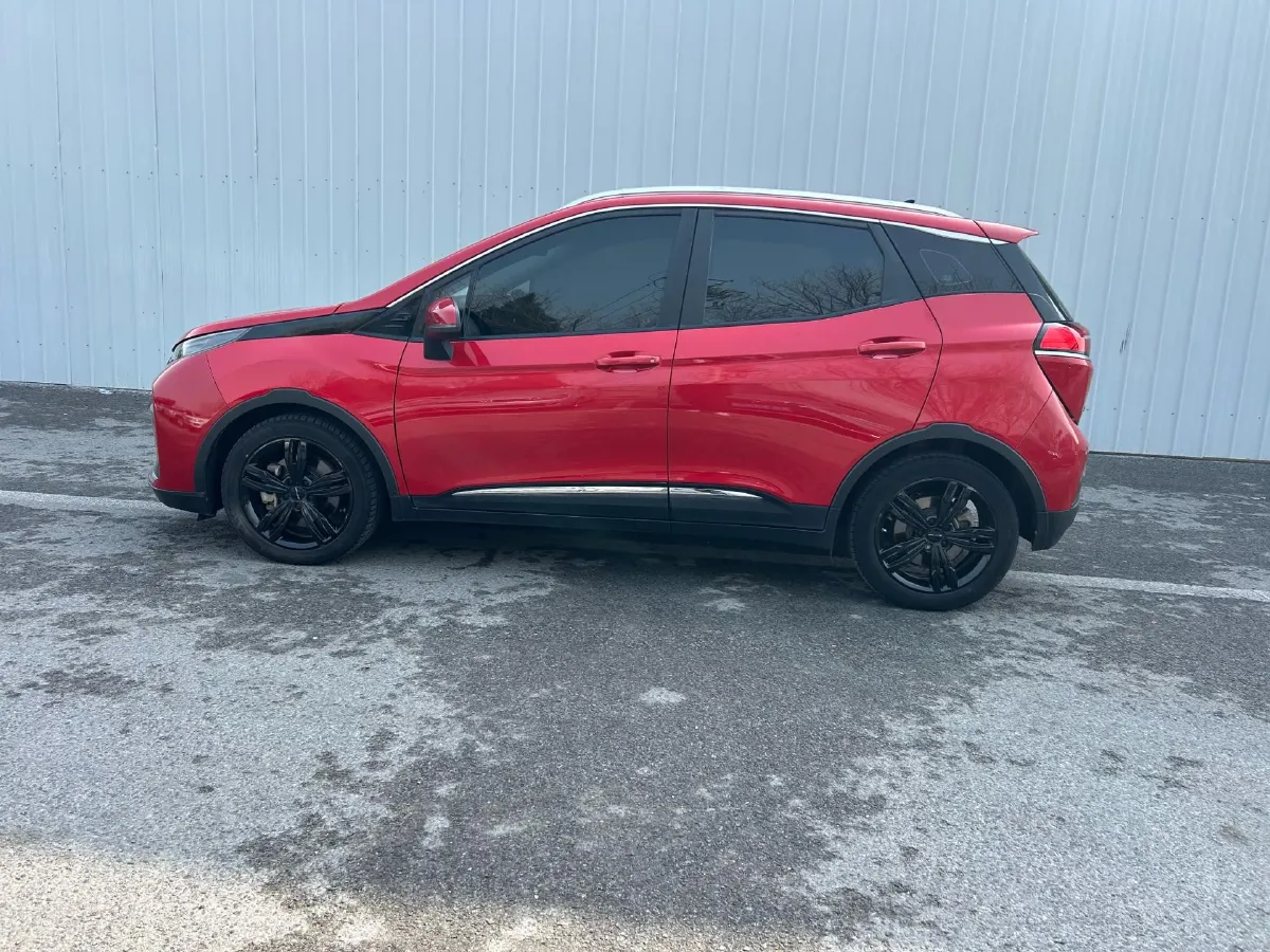 2020 BeiJing Auto EX3 BEV 53KWH,autocango,china used car exporter,china ev exporter,chinese used car exporter,chinese used ev exporter