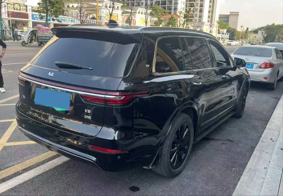 2020 Li ONE Range Extended 131HP REEV 40.5KWH,autocango,china used car exporter,china ev exporter,chinese used car exporter,chinese used ev exporter