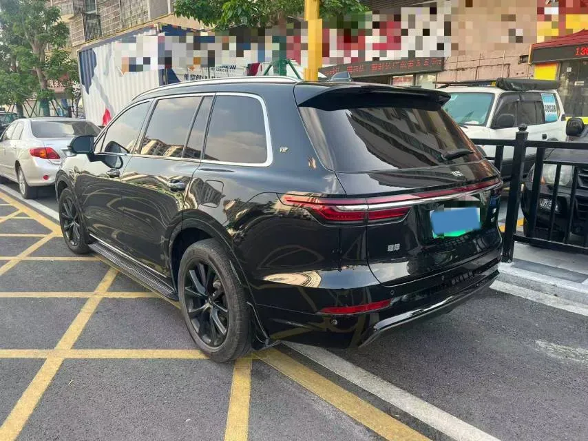 2020 Li ONE Range Extended 131HP REEV 40.5KWH,autocango,china used car exporter,china ev exporter,chinese used car exporter,chinese used ev exporter