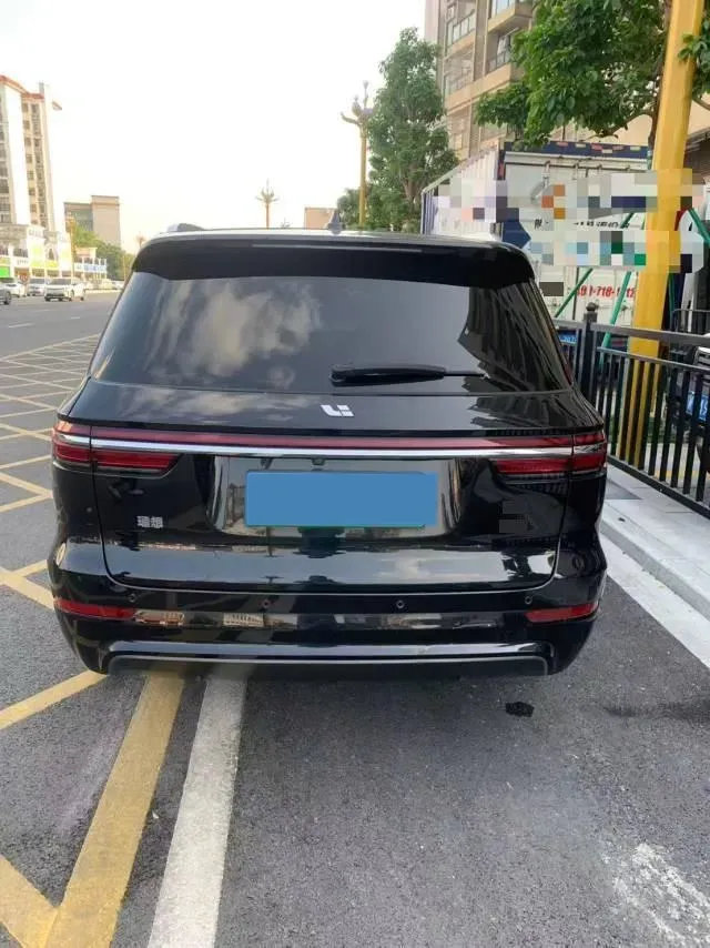 2020 Li ONE Range Extended 131HP REEV 40.5KWH,autocango,china used car exporter,china ev exporter,chinese used car exporter,chinese used ev exporter