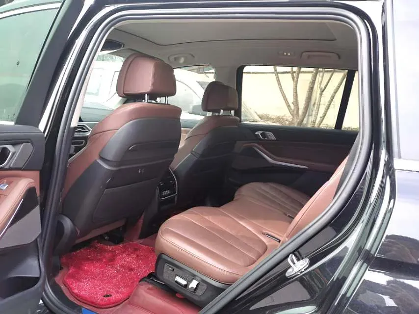 2020 BMW X7 3.0T 340HP L6 8AT,autocango,china used car exporter,china ev exporter,chinese used car exporter,chinese used ev exporter