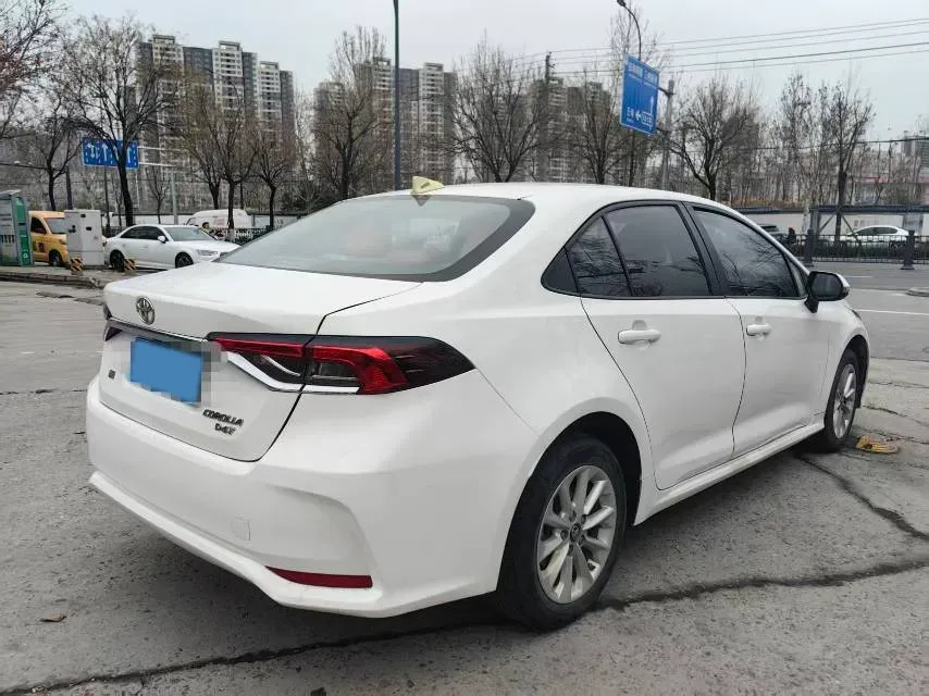 2021 Toyota Corolla 1.2T 116HP L4 CVT,autocango,china used car exporter,china ev exporter,chinese used car exporter,chinese used ev exporter