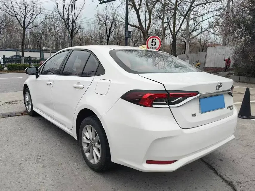 2021 Toyota Corolla 1.2T 116HP L4 CVT,autocango,china used car exporter,china ev exporter,chinese used car exporter,chinese used ev exporter