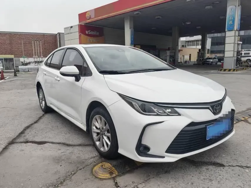 2021 Toyota Corolla 1.2T 116HP L4 CVT,autocango,china used car exporter,china ev exporter,chinese used car exporter,chinese used ev exporter
