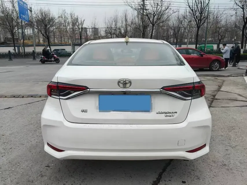 2021 Toyota Corolla 1.2T 116HP L4 CVT,autocango,china used car exporter,china ev exporter,chinese used car exporter,chinese used ev exporter