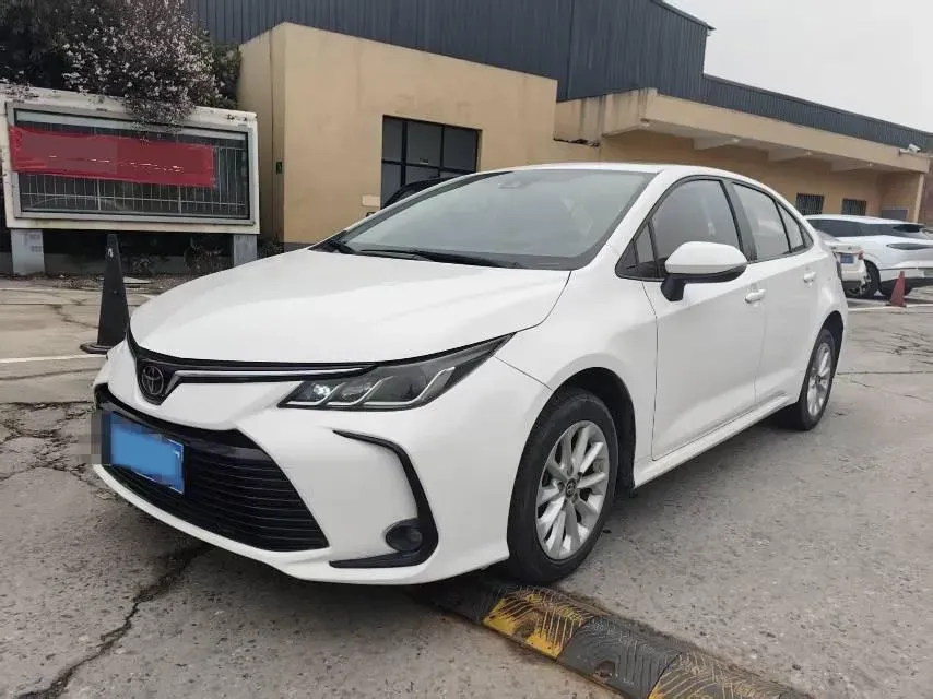 2021 Toyota Corolla 1.2T 116HP L4 CVT,autocango,china used car exporter,china ev exporter,chinese used car exporter,chinese used ev exporter