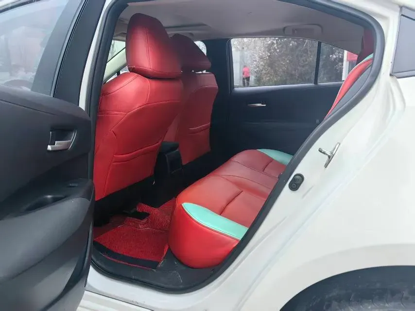 2021 Toyota Corolla 1.2T 116HP L4 CVT,autocango,china used car exporter,china ev exporter,chinese used car exporter,chinese used ev exporter